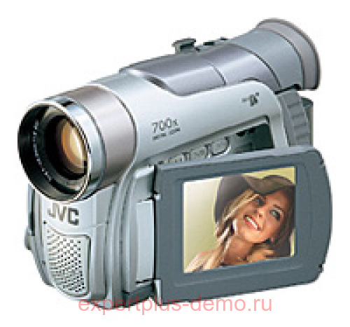 JVC GR-D70E