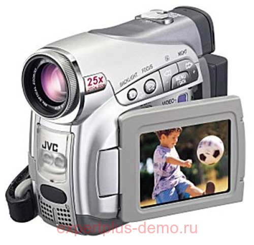 JVC GR-D248