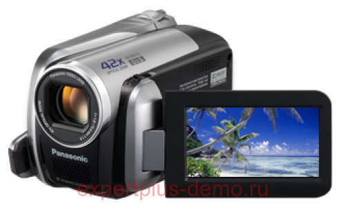 Panasonic SDR-H50EE