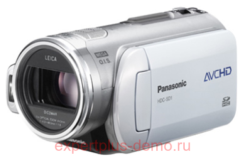 Panasonic HDC-SD1