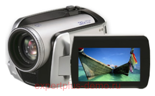Panasonic SDR-H21