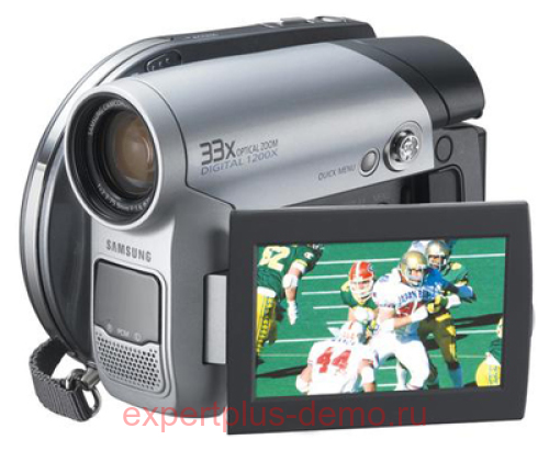 Samsung VP-DC161i