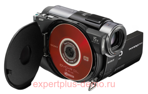 Sony HDR-UX20E