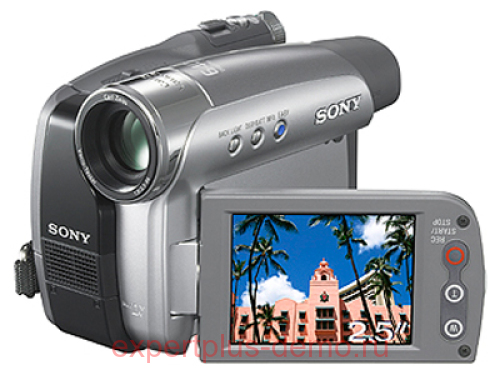 Sony DCR-HC26E
