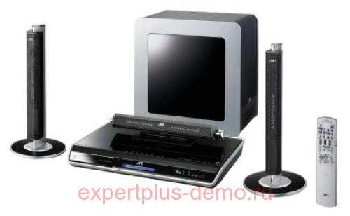 JVC DD-3