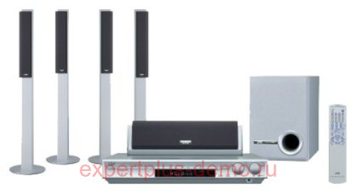 JVC QP-D27RSE