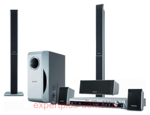 Panasonic SC-PT250EE-S