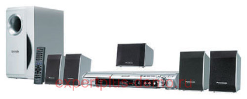 Panasonic SC-PT150EE-S
