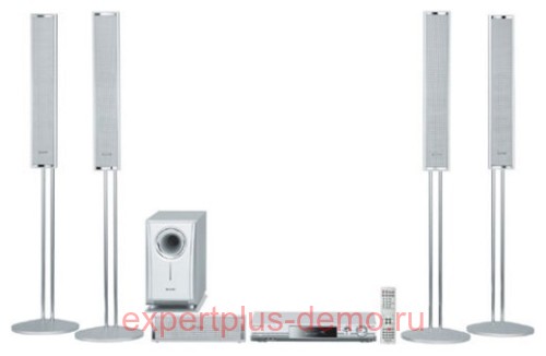Panasonic SC-HT07EP-S
