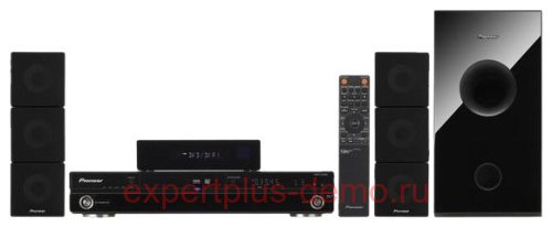 Pioneer RCS-LX60D
