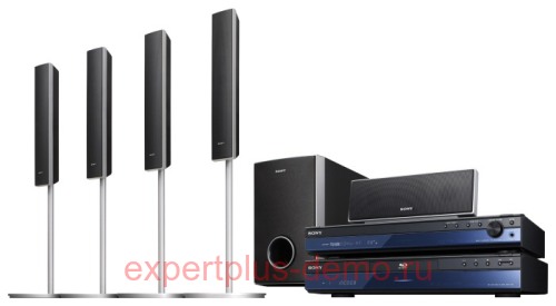 Sony HTP-BD2RSF