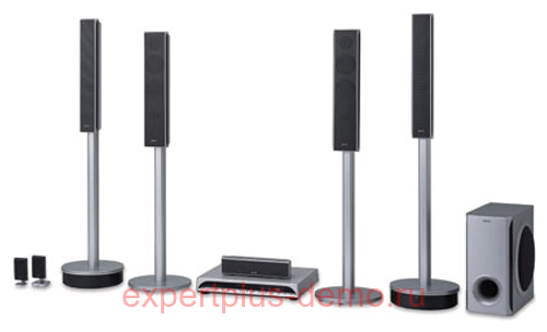 Sony DAV-FX999W