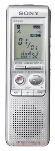 Sony ICD-B500