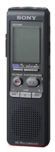 Sony ICD-P330F
