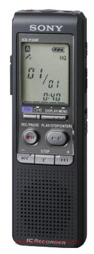 Sony ICD-P320