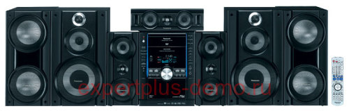 Panasonic SC-VK960EE-K