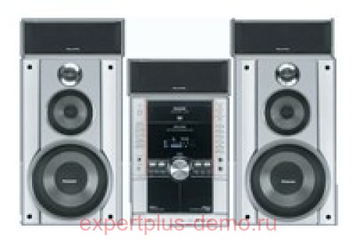Panasonic SC-VK750EE-S