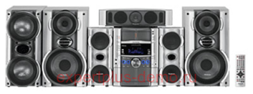 Panasonic SC-VK825DEE-S