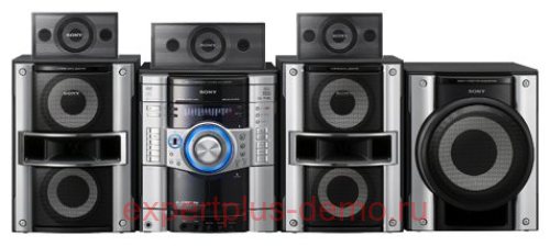Sony MHC-GZR9D