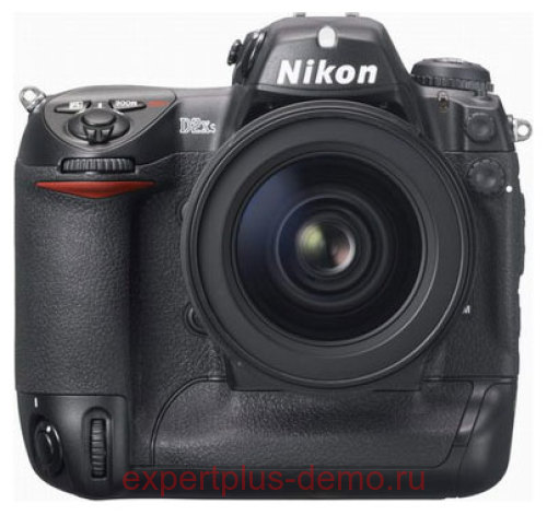Nikon D2Xs Body