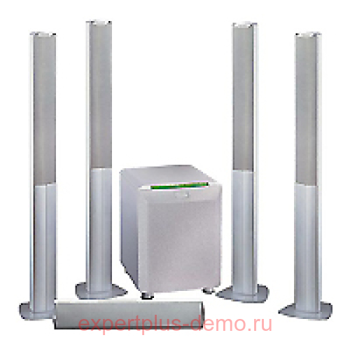 Quadral 5.1 Surround TX6