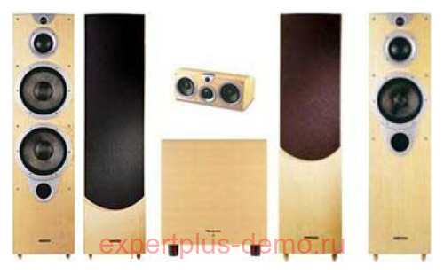 Wharfedale Opus 3.1. Bass set