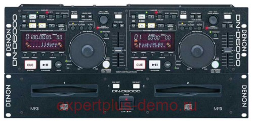 Denon DN-D6000