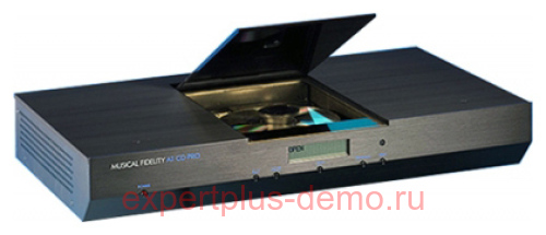 Musical Fidelity A1-CD