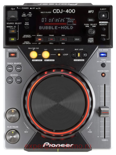 Pioneer CDJ-400