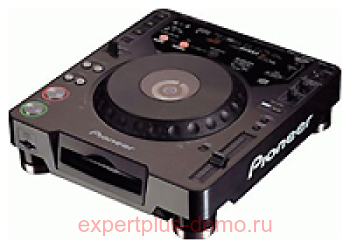 Pioneer CDJ-1000