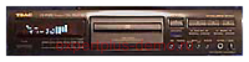 TEAC CD-P1850