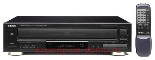 TEAC PD-D2610