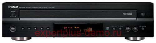 Yamaha CDC-697