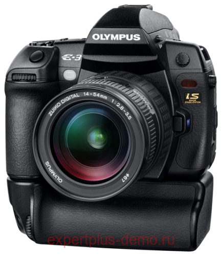 Olympus E-3 Kit