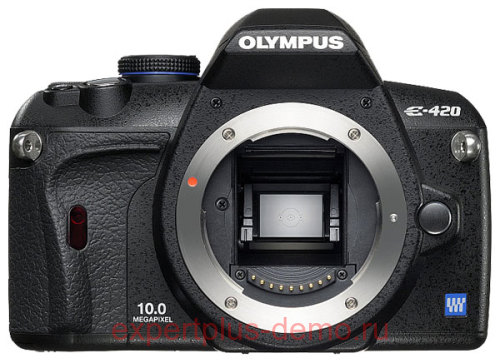 Olympus E-420 Body