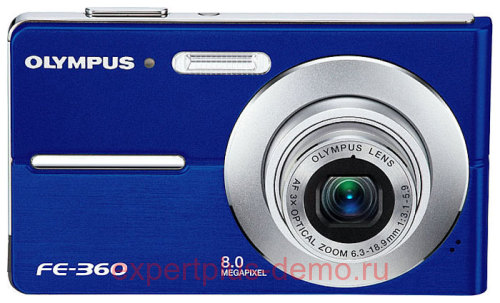 Olympus FE-360