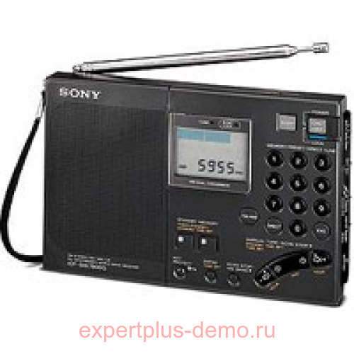 Sony ICF-SW7600G/GR