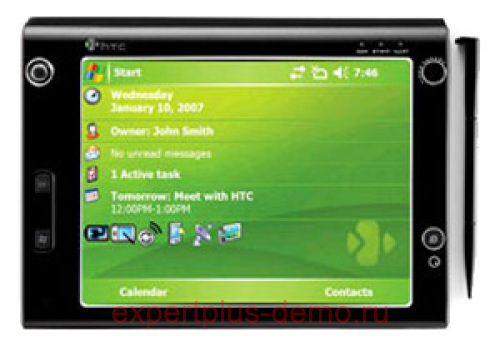 HTC X7500