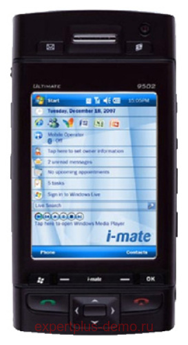 i-Mate Ultimate 9502
