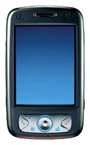 O2 XDA Flame