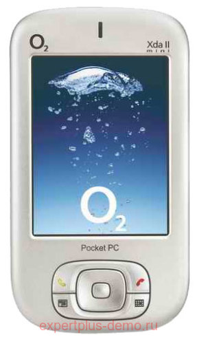 O2 XDA II mini