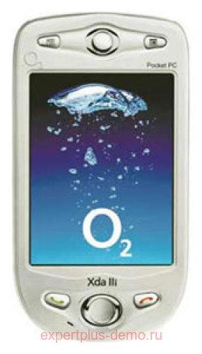 O2 XDA IIi