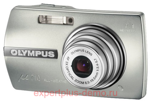 Olympus Mju 710 Digital