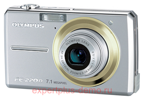 Olympus FE-220D