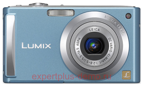 Panasonic Lumix DMC-FS3