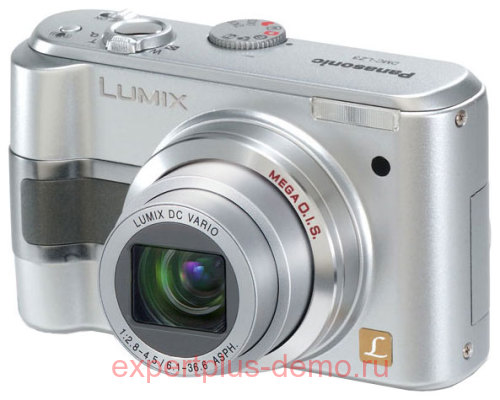 Panasonic Lumix DMC-LZ3
