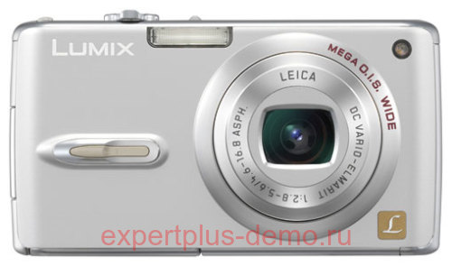 Panasonic Lumix DMC-FX07