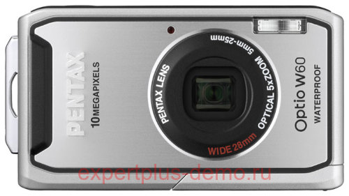 Pentax Optio W60