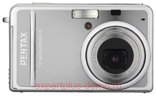 Pentax Optio S12