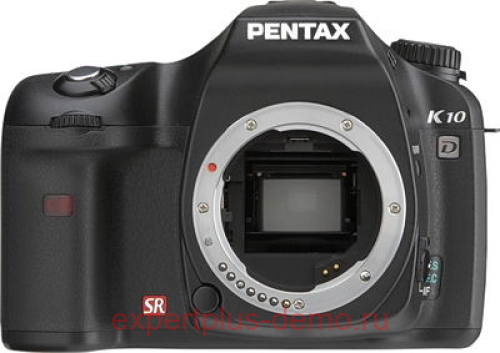 Pentax K10D Kit